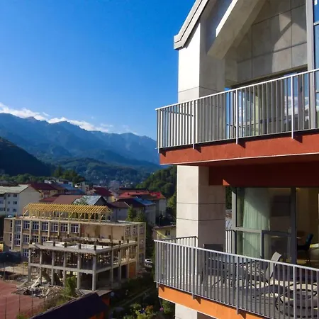 View Sinaia