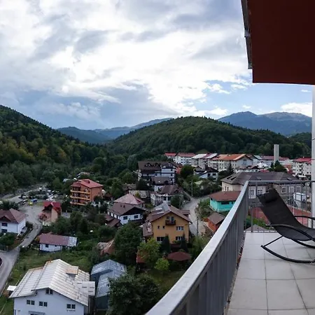 View Sinaia